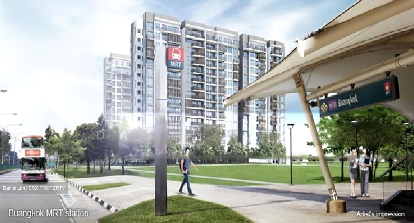 Jewel @ Buangkok (D19), Condominium #502218071